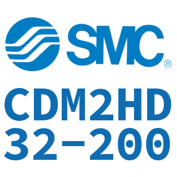 气液联用标准型气缸 CDM2HD32-200