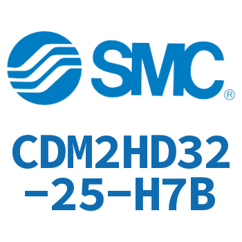 气液联用标准型气缸 CDM2HD32-25-H7B