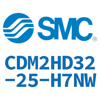 气液联用标准型气缸 CDM2HD32-25-H7NW