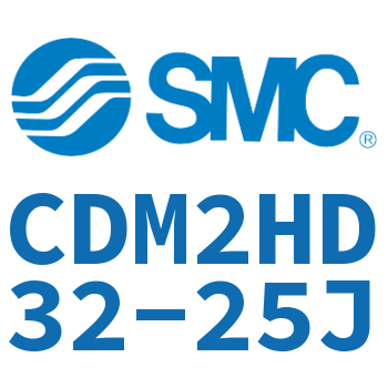 气液联用标准型气缸 CDM2HD32-25J