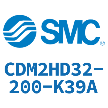 气液联用标准型气缸 CDM2HD32-200-K39A