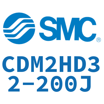 气液联用标准型气缸 CDM2HD32-200J