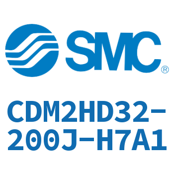 气液联用标准型气缸 CDM2HD32-200J-H7A1