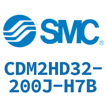 气液联用标准型气缸 CDM2HD32-200J-H7B