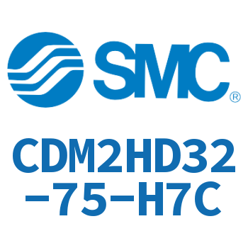 气液联用标准型气缸 CDM2HD32-75-H7C