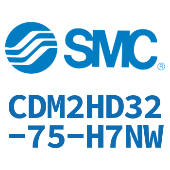 气液联用标准型气缸 CDM2HD32-75-H7NW