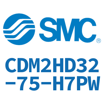 气液联用标准型气缸 CDM2HD32-75-H7PW