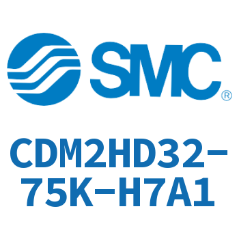 气液联用标准型气缸 CDM2HD32-75K-H7A1