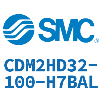 气液联用标准型气缸 CDM2HD32-100-H7BAL