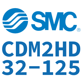 气液联用标准型气缸 CDM2HD32-125