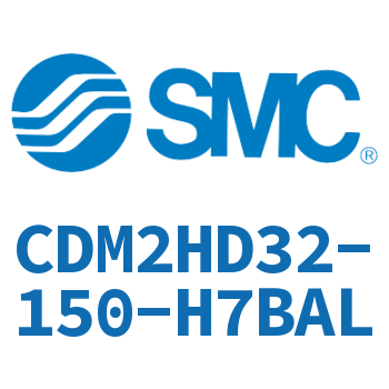 气液联用标准型气缸 CDM2HD32-150-H7BAL