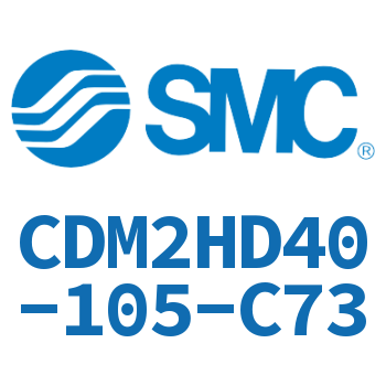 气液联用标准型气缸 CDM2HD40-105-C73