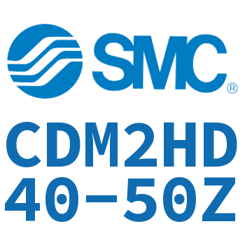 气液联用标准型气缸 CDM2HD40-50Z