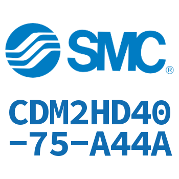 气液联用标准型气缸 CDM2HD40-75-A44A