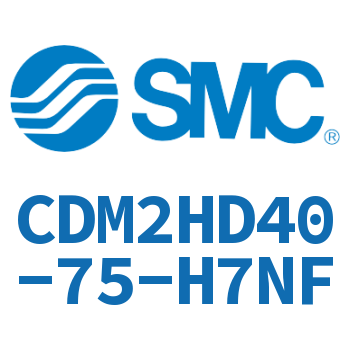 气液联用标准型气缸 CDM2HD40-75-H7NF
