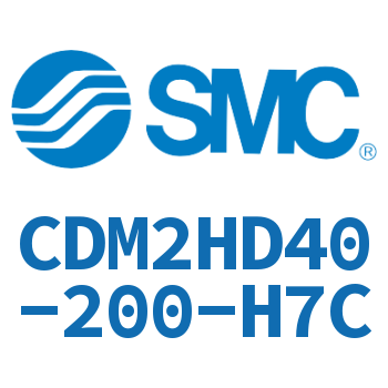 气液联用标准型气缸 CDM2HD40-200-H7C