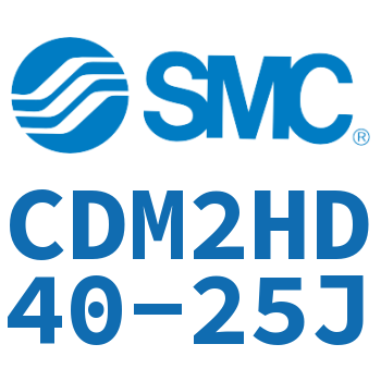 气液联用标准型气缸 CDM2HD40-25J