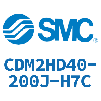 气液联用标准型气缸 CDM2HD40-200J-H7C