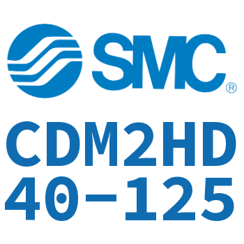 气液联用标准型气缸 CDM2HD40-125
