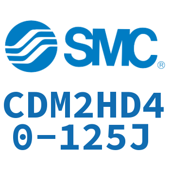 气液联用标准型气缸 CDM2HD40-125J