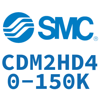 气液联用标准型气缸 CDM2HD40-150K