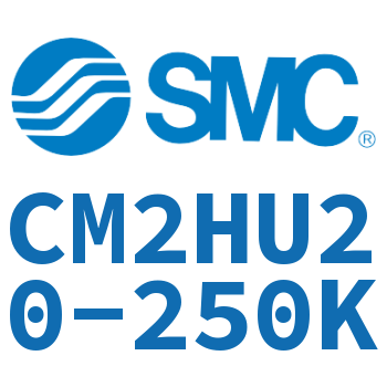 气液联用标准型气缸 CM2HU20-250K