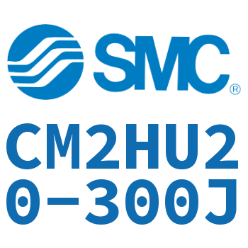气液联用标准型气缸 CM2HU20-300J
