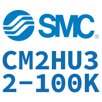 气液联用标准型气缸 CM2HU32-100K