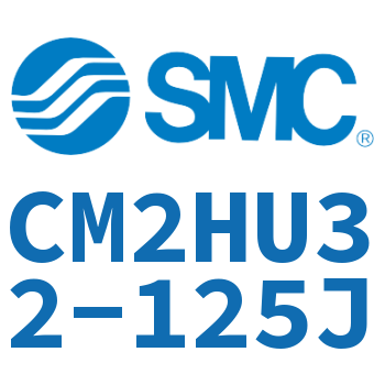 气液联用标准型气缸 CM2HU32-125J