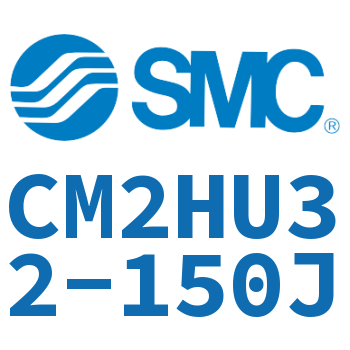 气液联用标准型气缸 CM2HU32-150J