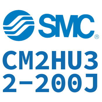 气液联用标准型气缸 CM2HU32-200J