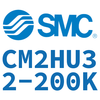 气液联用标准型气缸 CM2HU32-200K