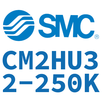 气液联用标准型气缸 CM2HU32-250K