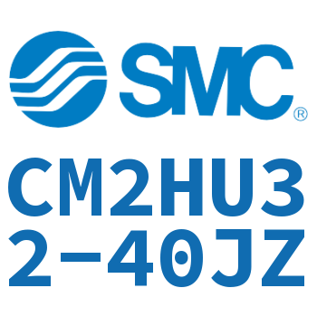 气液联用标准型气缸 CM2HU32-40JZ