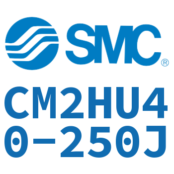 气液联用标准型气缸 CM2HU40-250J