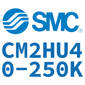 气液联用标准型气缸 CM2HU40-250K