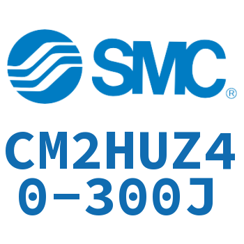 气液联用标准型气缸 CM2HUZ40-300J