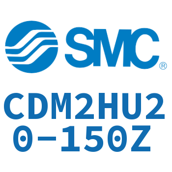 气液联用标准型气缸-CDM2HU20-150Z