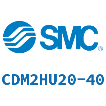 气液联用标准型气缸-CDM2HU20-40