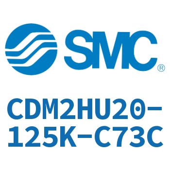 气液联用标准型气缸 CDM2HU20-125K-C73C