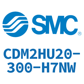 气液联用标准型气缸 CDM2HU20-300-H7NW