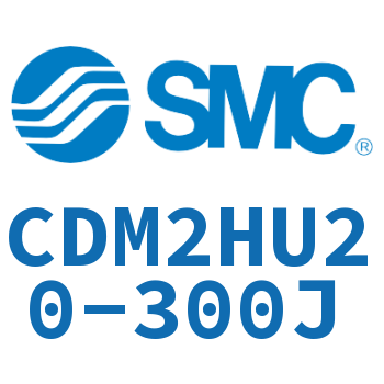 气液联用标准型气缸 CDM2HU20-300J