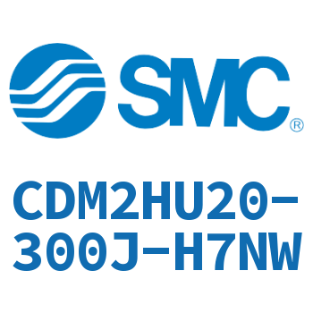 气液联用标准型气缸 CDM2HU20-300J-H7NW