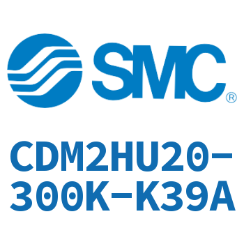 气液联用标准型气缸 CDM2HU20-300K-K39A