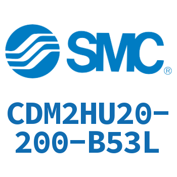 气液联用标准型气缸 CDM2HU20-200-B53L