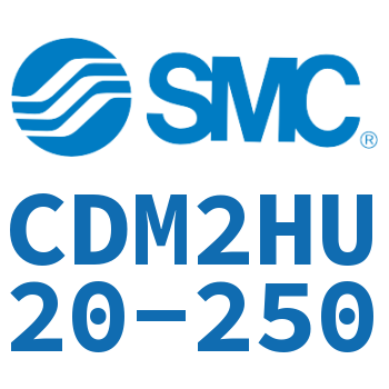 气液联用标准型气缸 CDM2HU20-250