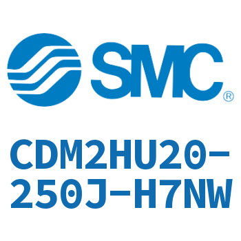 气液联用标准型气缸 CDM2HU20-250J-H7NW