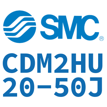气液联用标准型气缸 CDM2HU20-50J