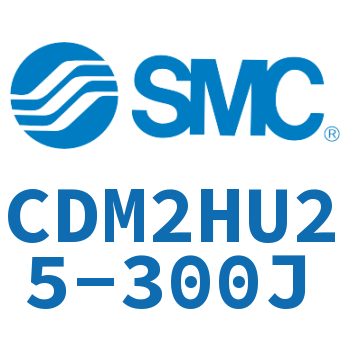 气液联用标准型气缸 CDM2HU25-300J