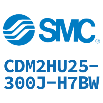 气液联用标准型气缸 CDM2HU25-300J-H7BW